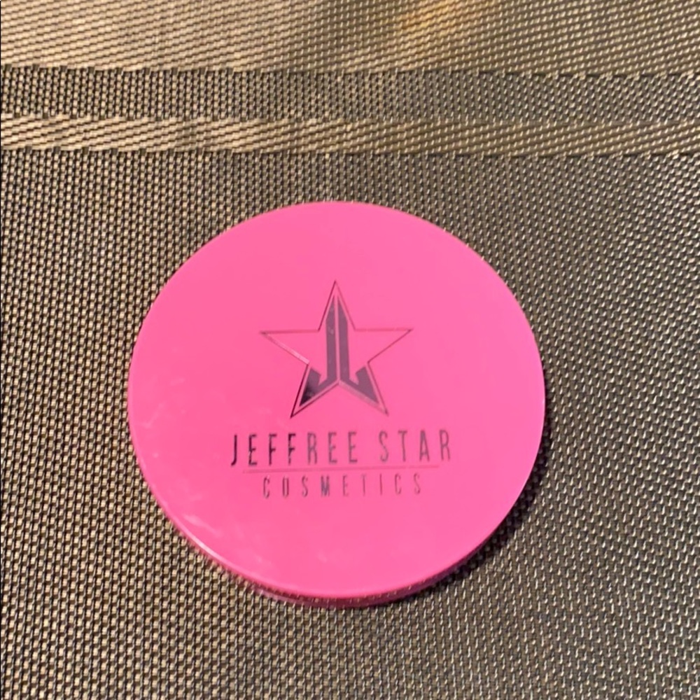 Jeffrey Star Cosmetics Skim Frost Peach Goddess